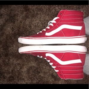 Vans shoes